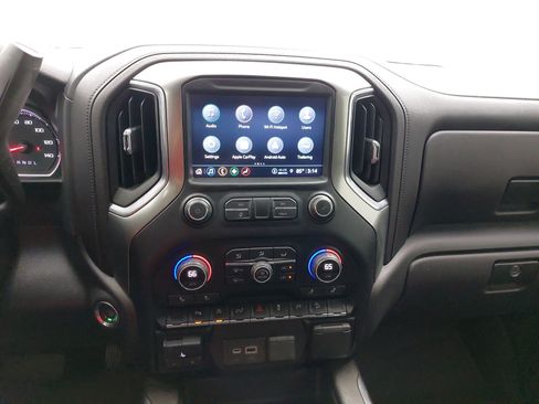 Used 2021 Chevrolet Silverado 1500 LT Trail Boss w/ Convenience Package II AWD/4WD image 21