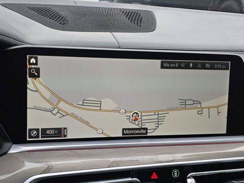 Used 2022 BMW X5 M50i w/ Executive Package image 15