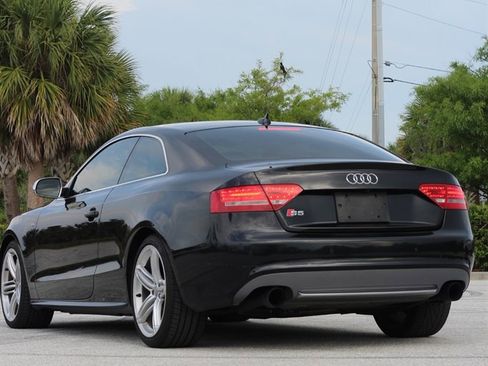 Used 2012 Audi S5 Prestige AWD/4WD image 5
