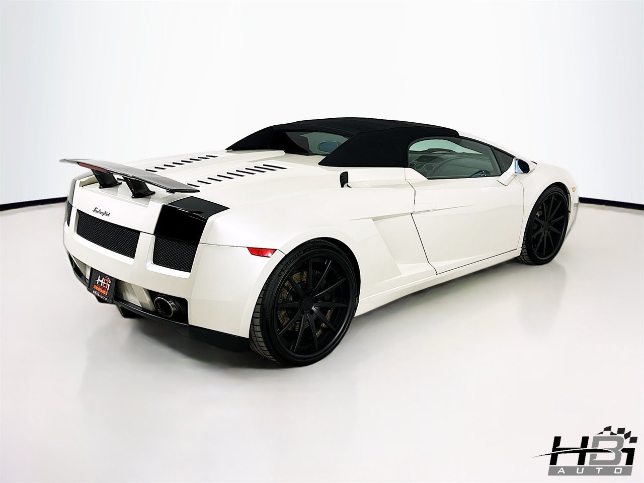 Used 2008 Lamborghini Gallardo Spyder AWD/4WD image 5