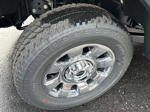 New 2026 Ford F250 Lariat w/ Chrome Package image 16