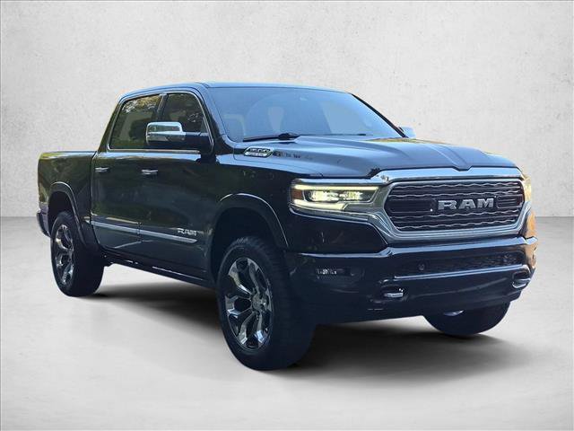 Used 2019 RAM 1500 Limited AWD/4WD image 3