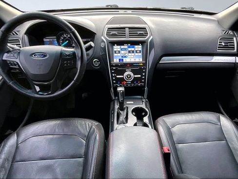 Used 2017 Ford Explorer Sport w/ Equipment Group 401A AWD/4WD image 16
