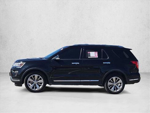 Used 2018 Ford Explorer Limited image 9