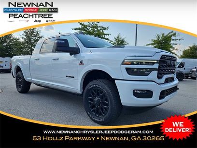 New 2026 RAM 2500 Limited