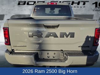 New 2026 RAM 2500 Big Horn video 2