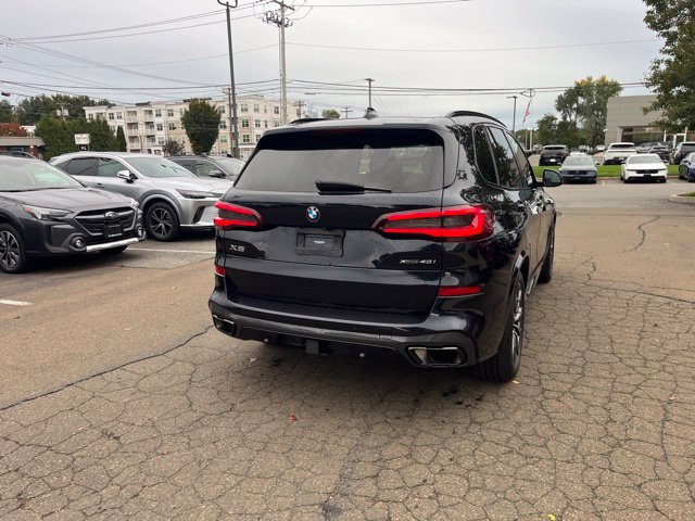 Used 2021 BMW X5 xDrive40i w/ M Sport Package AWD/4WD image 12