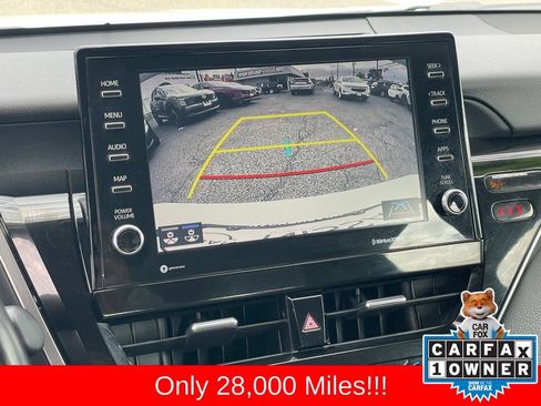 Used 2023 Toyota Camry XLE image 18