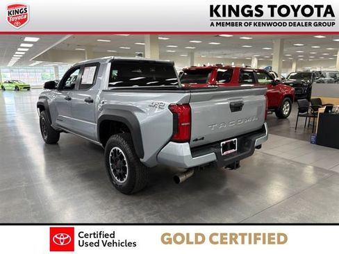 Certified 2024 Toyota Tacoma TRD Off-Road AWD/4WD image 6