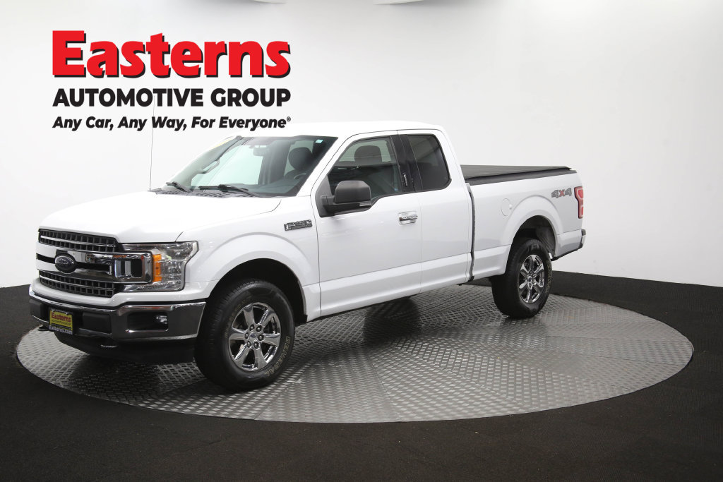 Used 2018 Ford F150 XLT w/ Equipment Group 302A Luxury AWD/4WD image 59