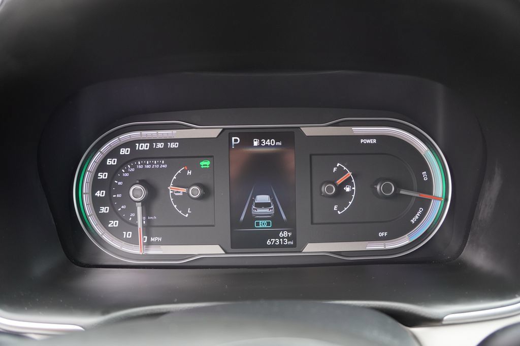Used 2023 Hyundai Tucson Blue AWD/4WD image 33