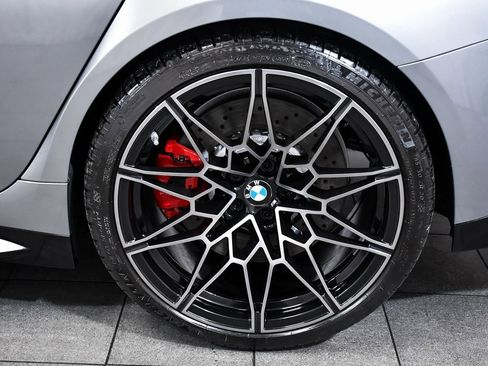 Used 2025 BMW M3 Competition w/ Executive Package image 8