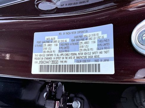 New 2026 MAZDA CX-90 Plug-In Hybrid w/Premium Sport image 24