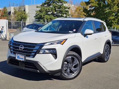 New 2025 Nissan Rogue SV w/ SV Premium Package