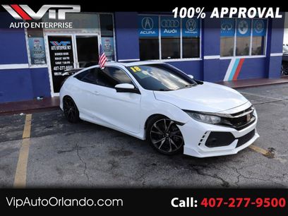 Used 2018 Honda Civic Si