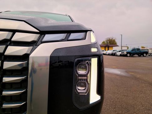 Used 2024 Hyundai Palisade Calligraphy image 26