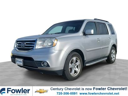 Used 2015 Honda Pilot EX-L