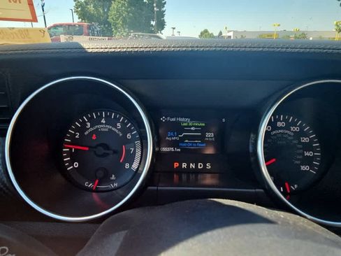 Used 2020 Ford Mustang Coupe RWD image 19