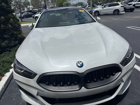 Used 2024 BMW 840i Gran Coupe RWD image 3