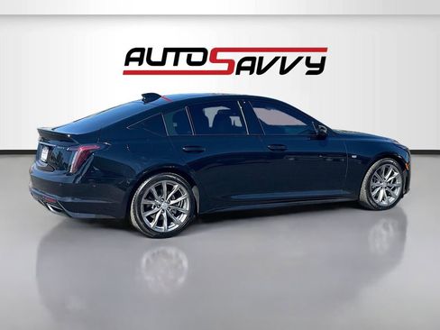 Used 2025 Cadillac CT5 Sport RWD image 7
