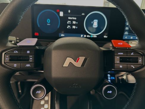 New 2025 Hyundai Ioniq 5 N image 27