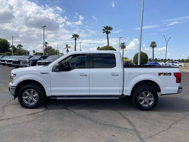 Used 2020 Ford F150 XLT w/ Equipment Group 302A Luxury AWD/4WD image 4