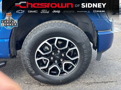 Used 2023 Ford F150 XLT w/ Equipment Group 302A High AWD/4WD image 12
