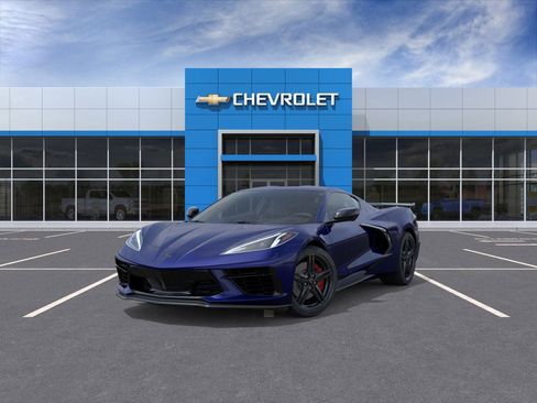 New 2026 Chevrolet Corvette Stingray Coupe w/ 1LT image 8