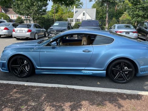Used 2005 Bentley Continental GT AWD/4WD image 7