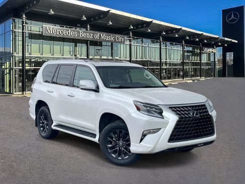 Used 2023 Lexus GX 460 Premium AWD/4WD image 1