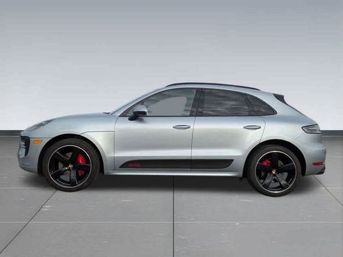 Used 2021 Porsche Macan GTS AWD/4WD image 3