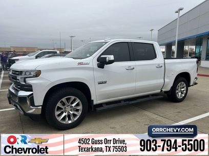 Used 2021 Chevrolet Silverado 1500 LTZ w/ LTZ Premium Texas Edition