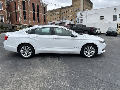 Used 2018 Chevrolet Impala LT image 8