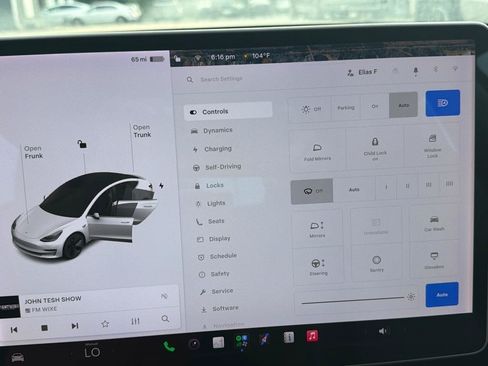 Used 2020 Tesla Model 3 Long Range AWD/4WD image 14