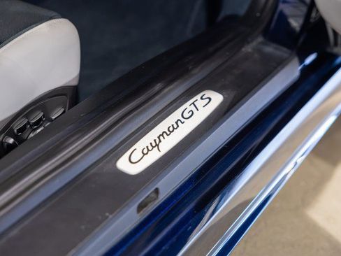 Used 2018 Porsche 718 Cayman GTS image 30