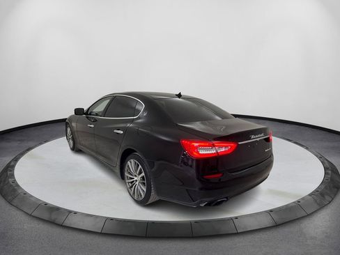 Used 2014 Maserati Quattroporte GTS RWD image 7