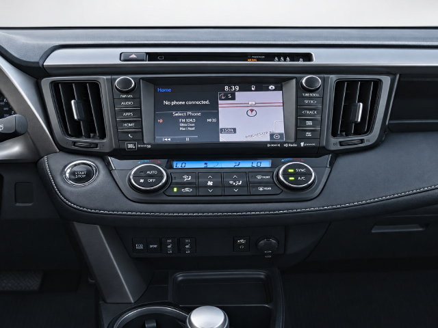 Used 2017 Toyota RAV4 Limited w/ Advanced Technology Package FWD image 12
