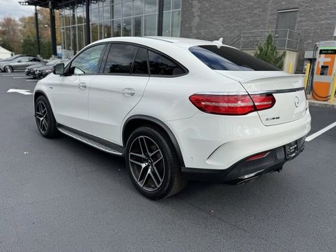 Certified 2019 Mercedes-Benz GLE 43 AMG 4MATIC Coupe image 5