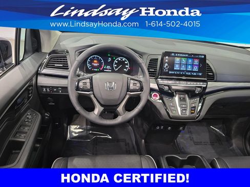 Certified 2026 Honda Odyssey Elite image 13