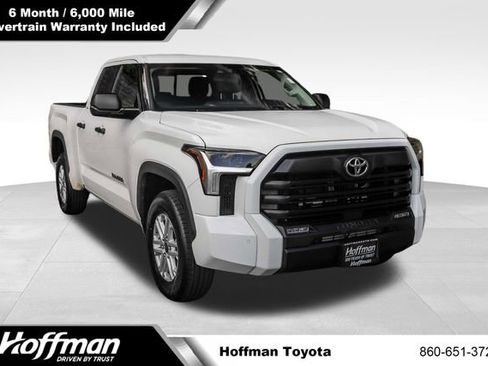 Used 2023 Toyota Tundra SR5 w/ SR5 Convenience Package AWD/4WD image 1