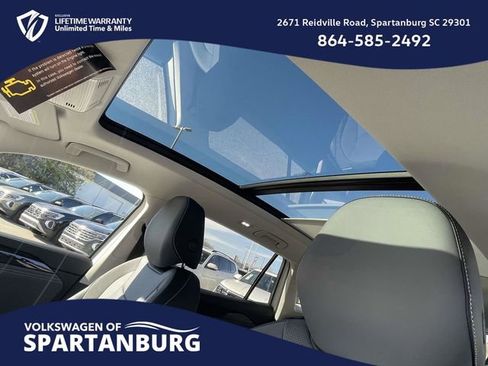 New 2026 Volkswagen Tiguan SE image 17