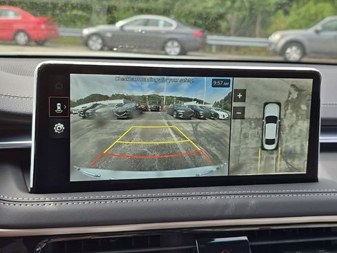 Certified 2025 Genesis G70 3.3T Advanced w/ Sport Prestige Package image 16