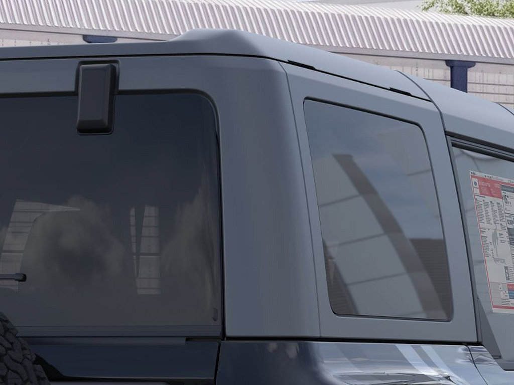 New 2026 Ford Bronco Raptor AWD/4WD image 25