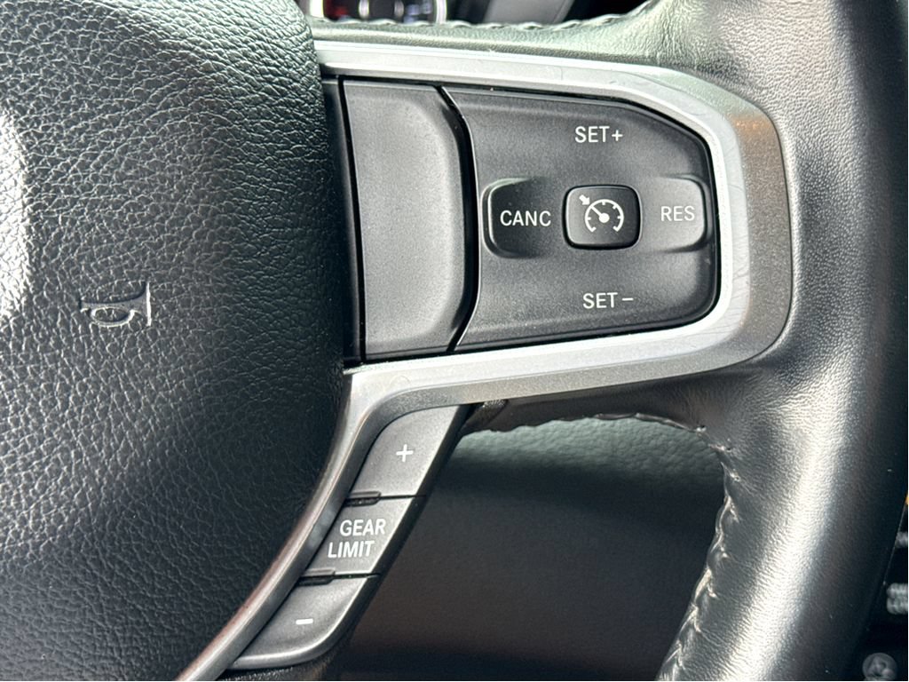 Used 2022 RAM 1500 Big Horn AWD/4WD image 16