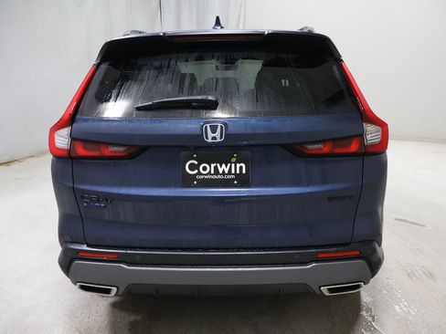 New 2027 Honda CR-V Sport-L image 5
