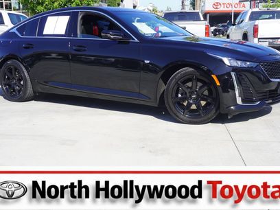 Used 2023 Cadillac CT5 Luxury w/ Sun And Sound Package