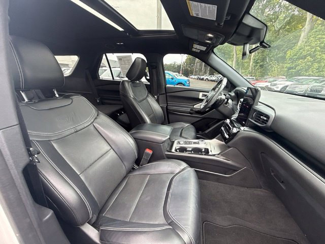 Used 2022 Ford Explorer ST w/ Equipment Group 401A AWD/4WD image 12