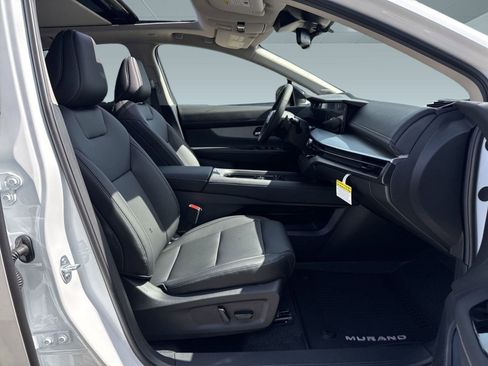 New 2025 Nissan Murano SL image 27