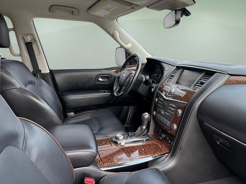 Used 2018 Nissan Armada SL w/ Moonroof Package image 15