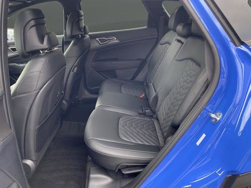 New 2026 Kia Sportage X-Line w/ X-Line Technology Package image 36